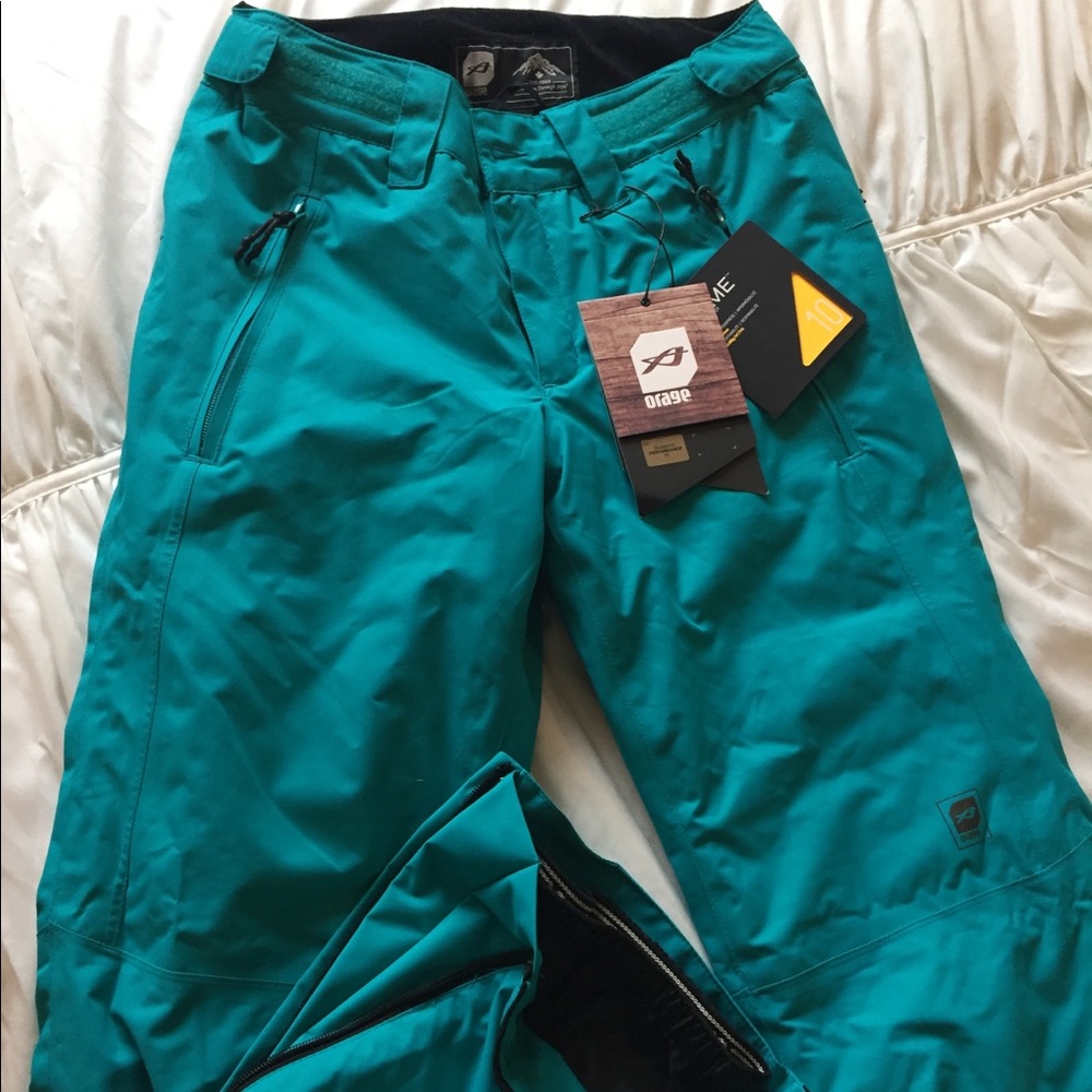 Orage ski pants XS